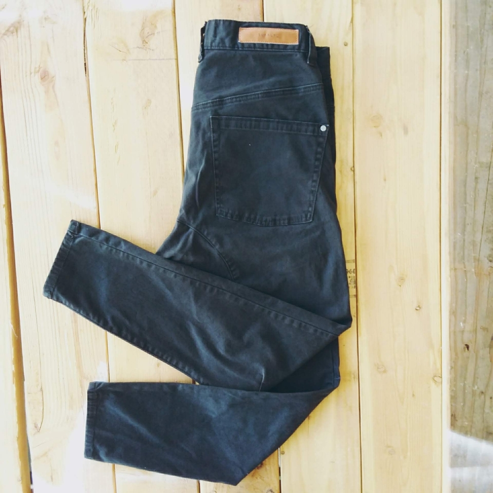 Black Mens Pants by Supply 32x32